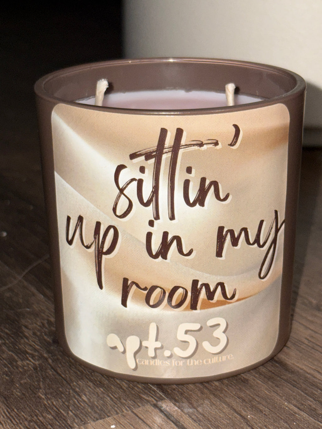 Sittin’ Up In My Room