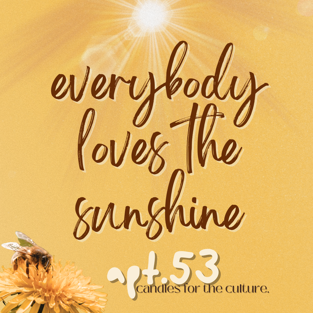 Everybody Loves The Sunshine