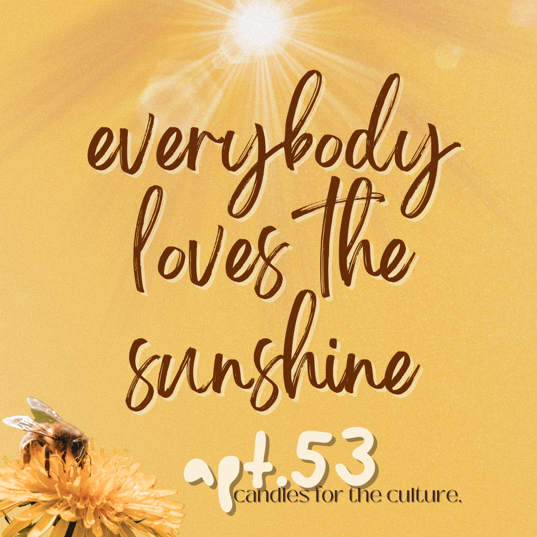 Everybody Loves The Sunshine