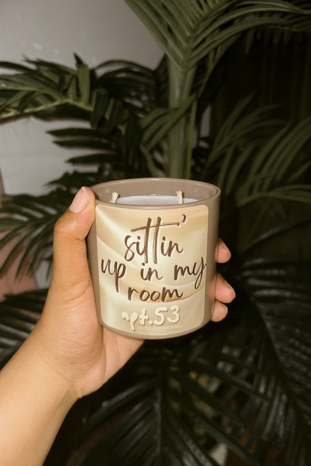 Sittin’ Up In My Room