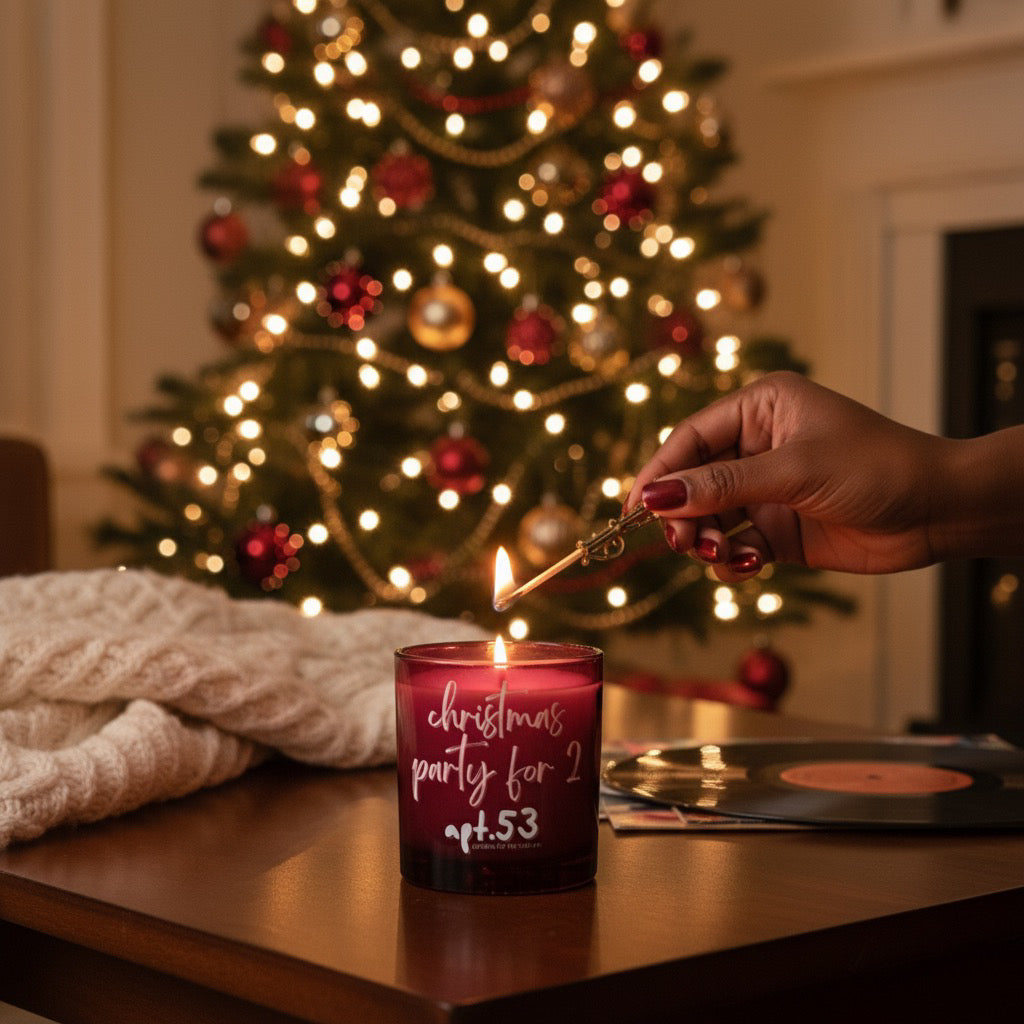 Christmas Party For 2