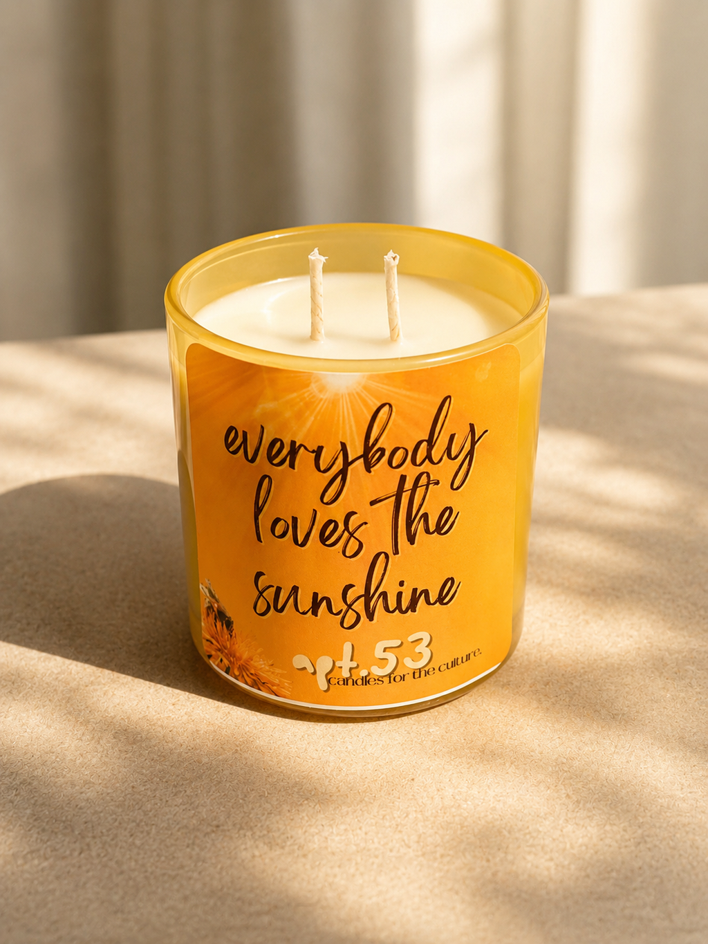 Everybody Loves The Sunshine