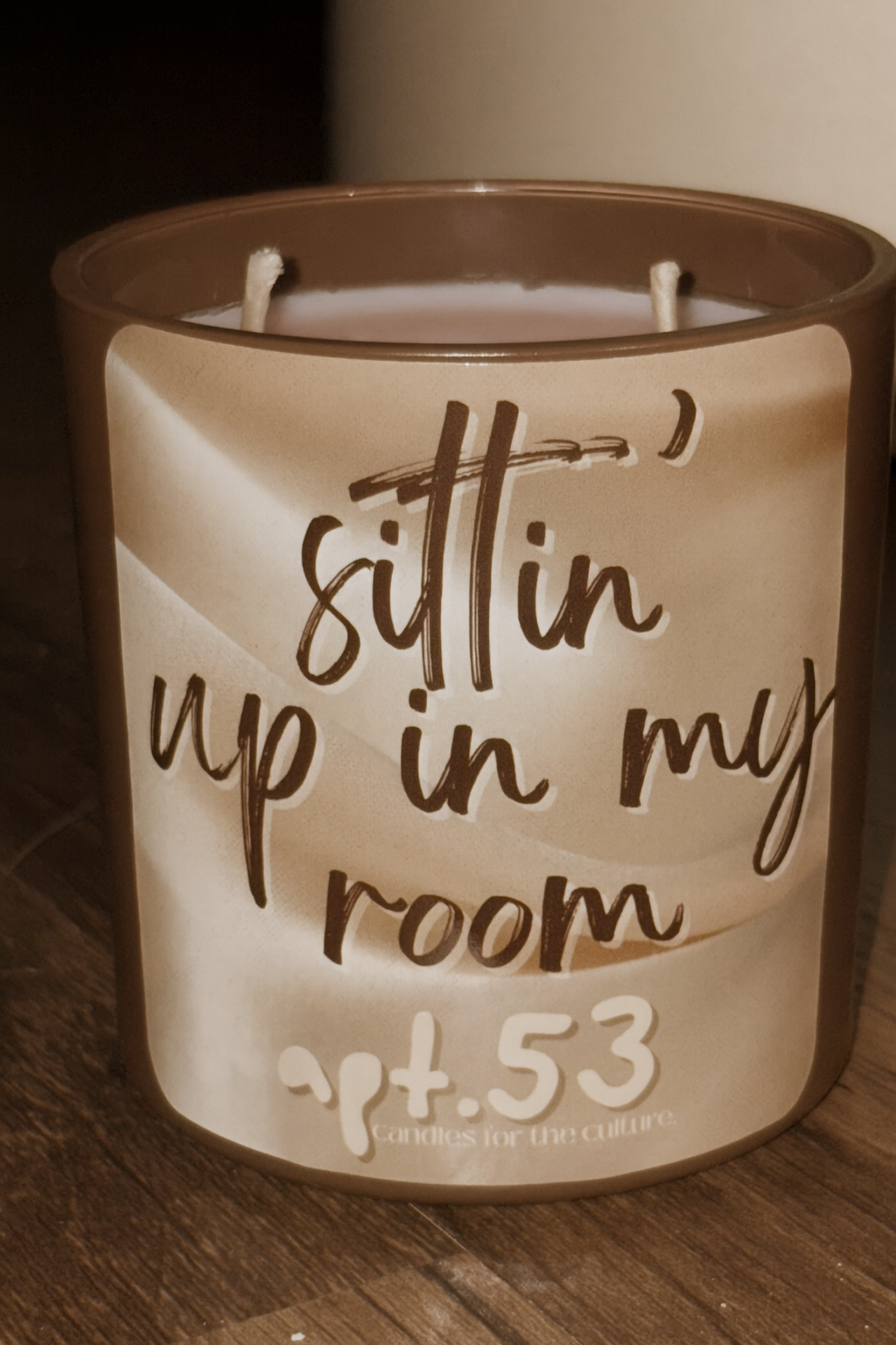 Sittin’ Up In My Room