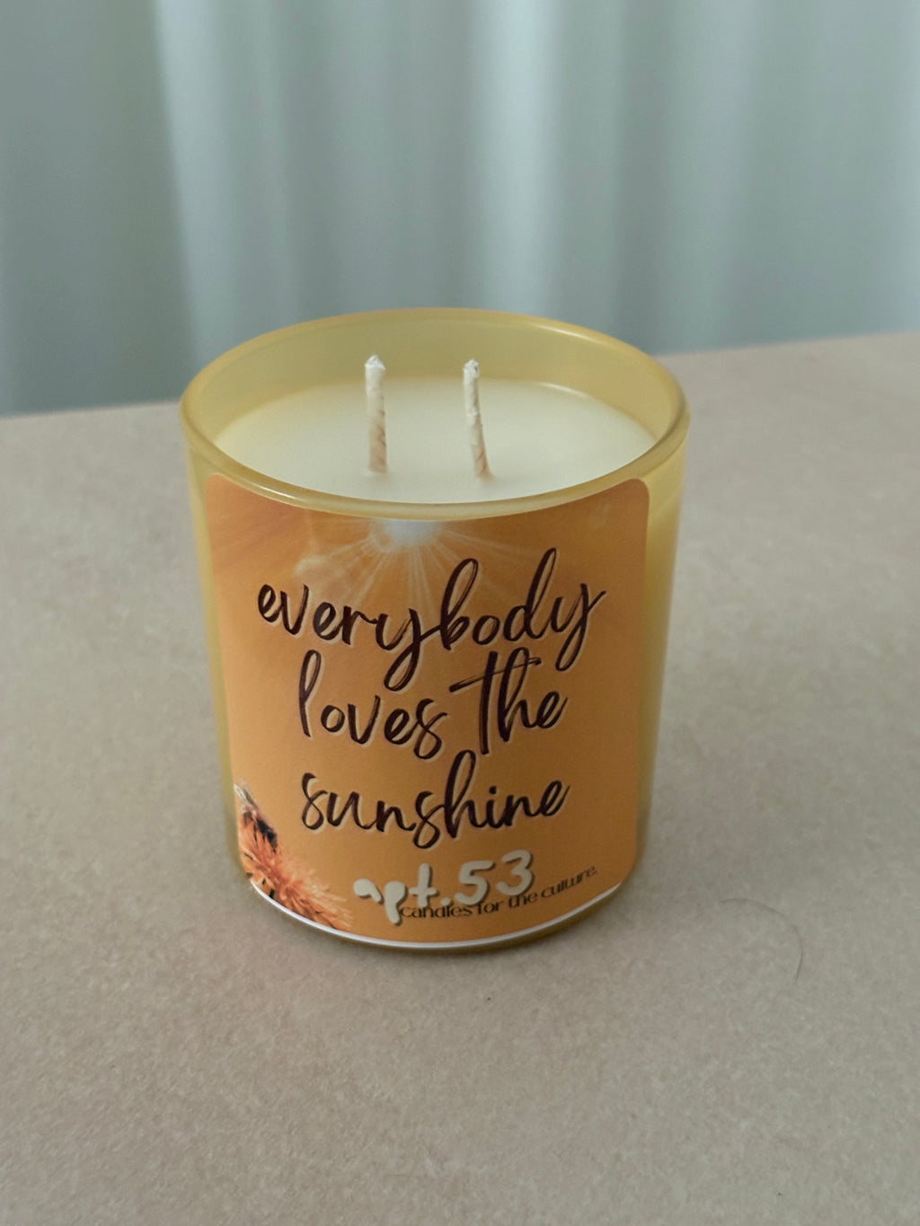 Everybody Loves The Sunshine
