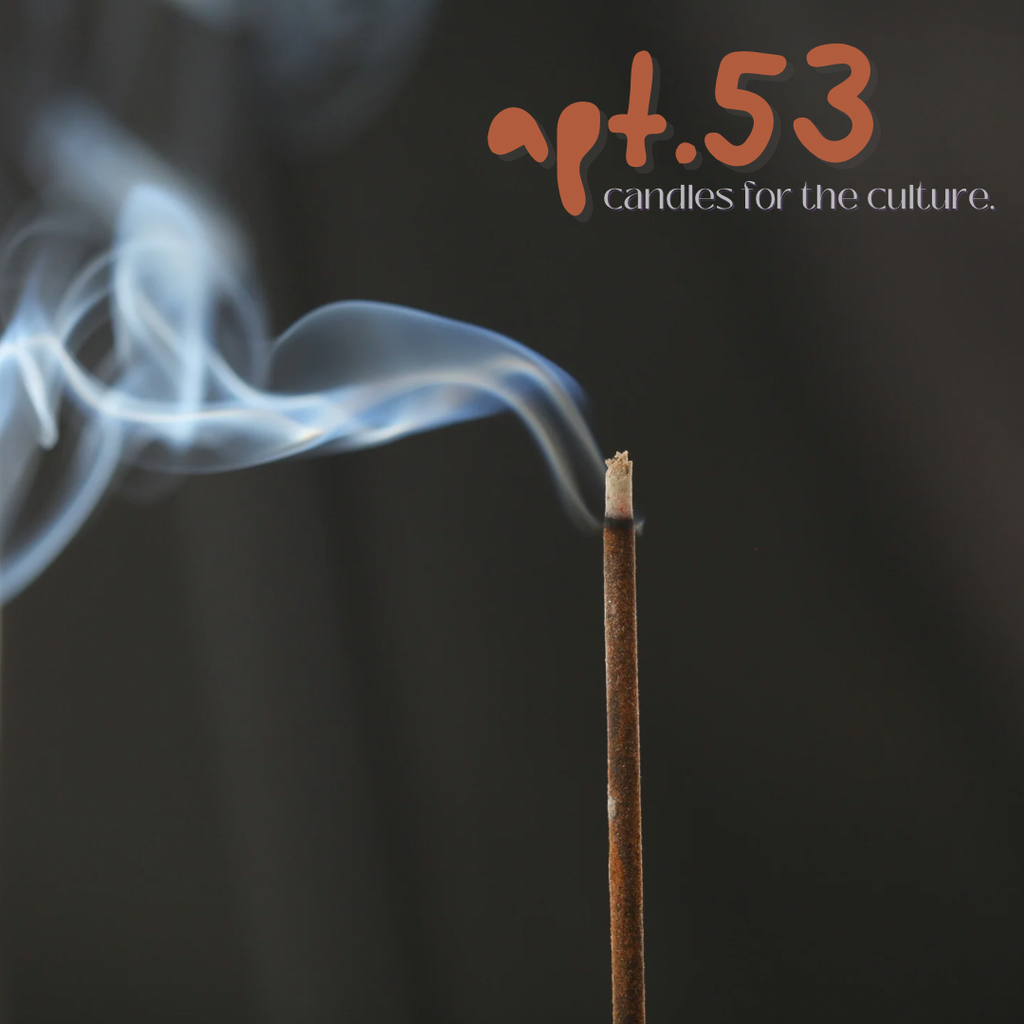 APT.53 Incense