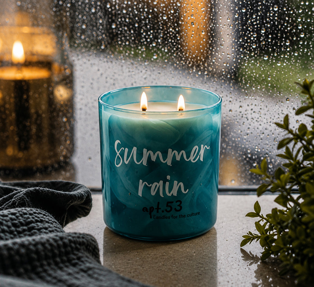 Summer Rain