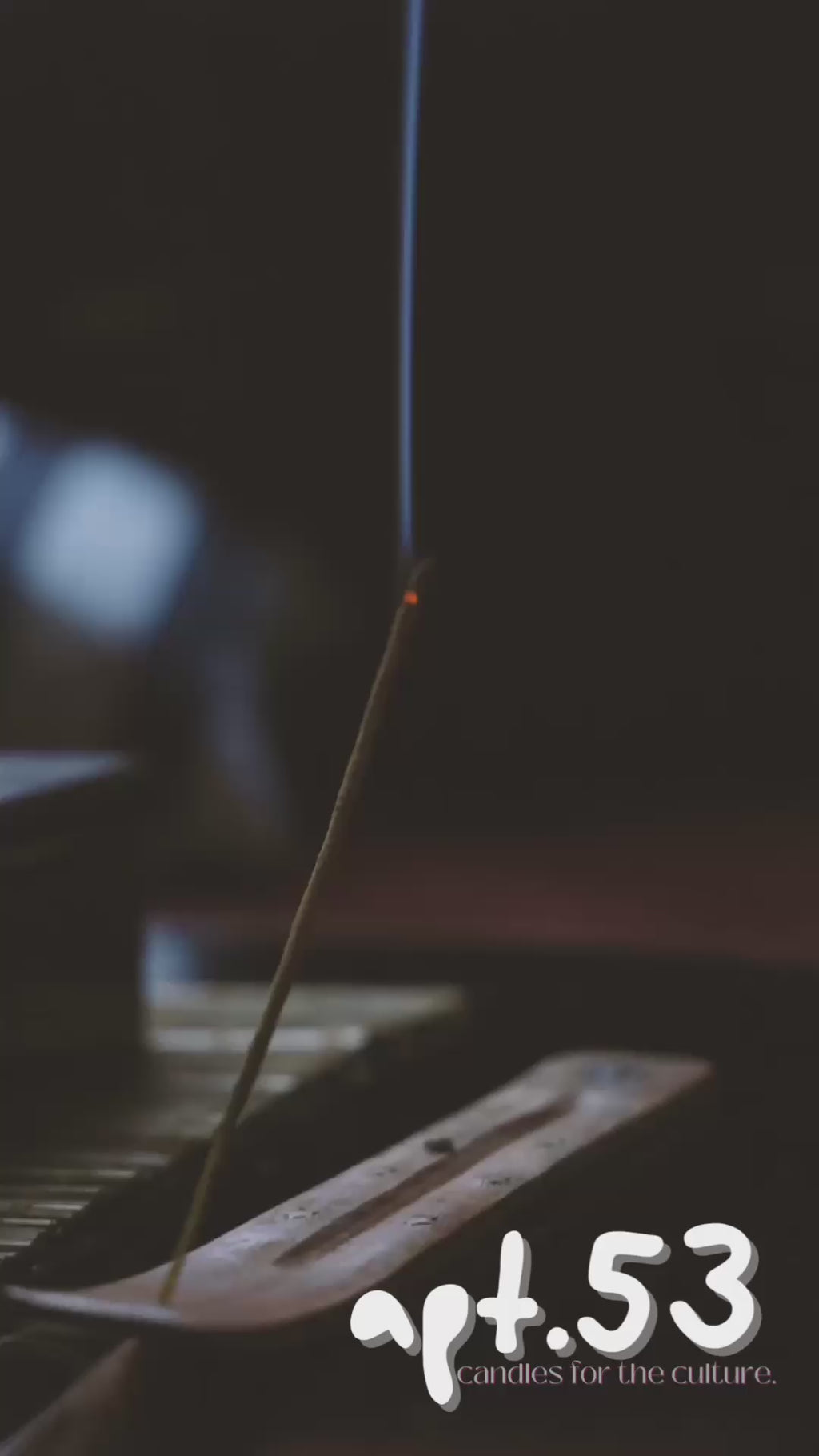 APT.53 Incense